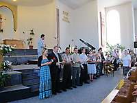 Крещение 11.07.2010