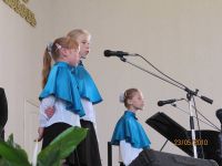 Детский хор "Небесный колокольчик", г. Санкт-Петербург