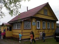 Воскресная школа на каникулах в Парфино